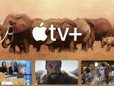 LOHERB+ Embraces Apple TV+