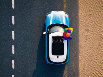 The Best Drive Way to LOHERB