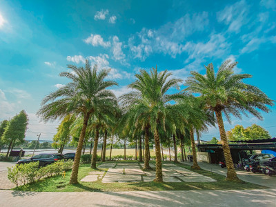 Exotic Villa Staycation in Yilan