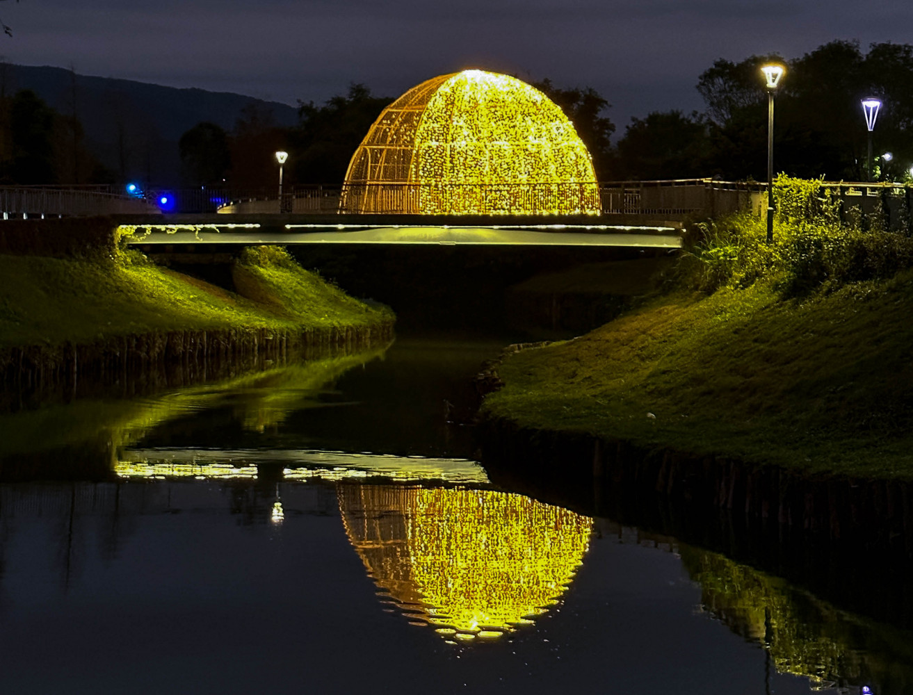 Yilan Harbor Lantern Festival