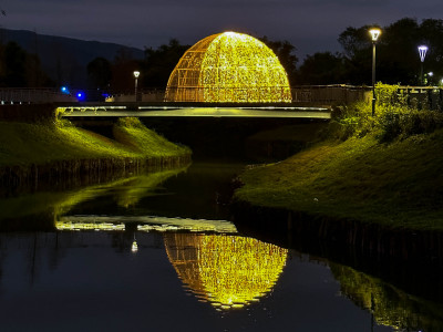 Yilan Harbor Lantern Festival