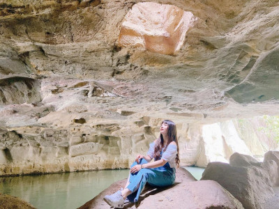 宜蘭神秘水道生態綠舟