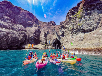 The Most Exciting Outdoor Activities in Yilan