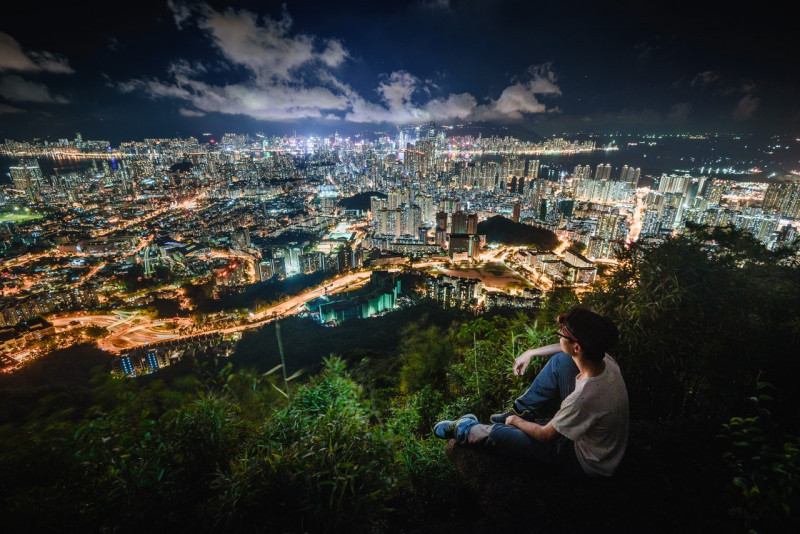 宜蘭夜景夜生活晚間景點