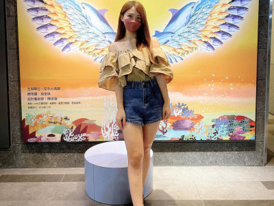 Exploring the Ocean by AR Technology at Yilan Anyo Museum.