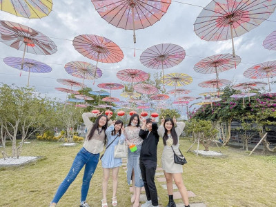 Distinctive Lohas Farms in Yilan