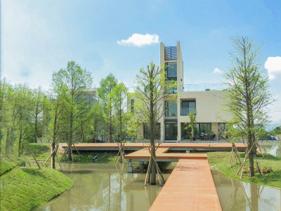 Comparison of Accommodation Choices in Yilan.