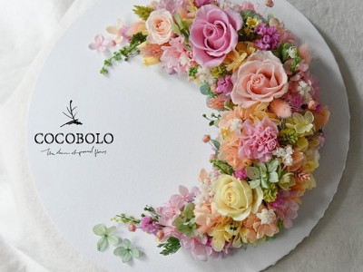 Cocobolo Flower Class