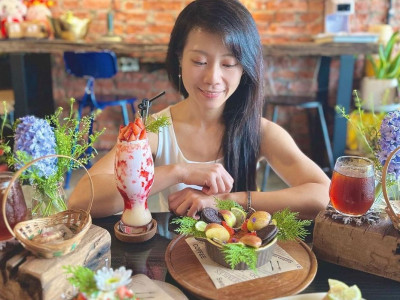 Exquisite Afternoon Tea in Yilan