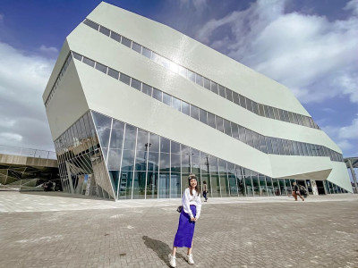 The Su'ao Service Area on National Highway 5