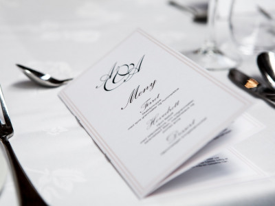 響應式電子菜單