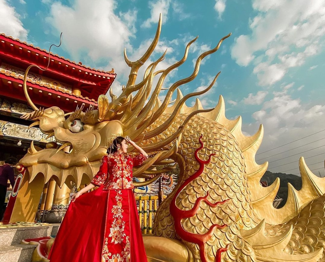 Recommended Lunar New Year Travel Destinations