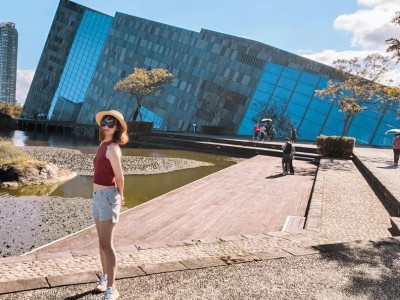 Yilan Traditional and Innovative Cultural Arts Journey: Hipster Spots