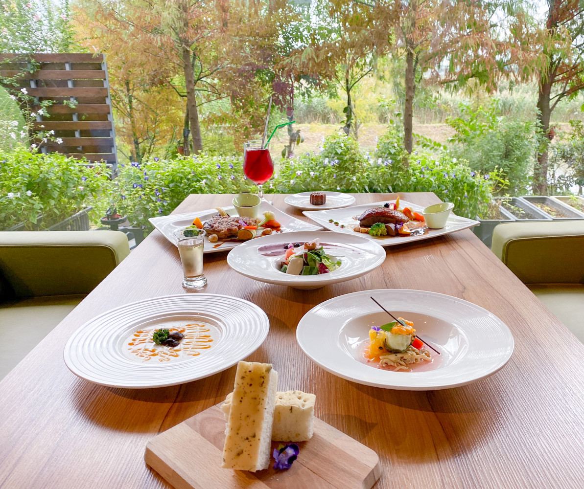 Autumn and Winter Period Menu
