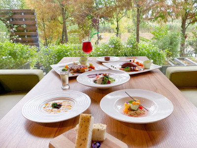 Autumn and Winter Period Menu