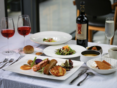 隨季節變化的日光菜單