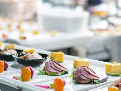 Customized Cuisine for You Only