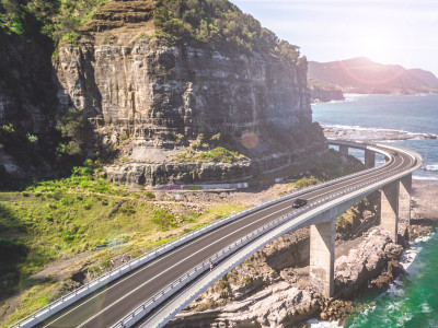 No Traffic Jam to Yilan