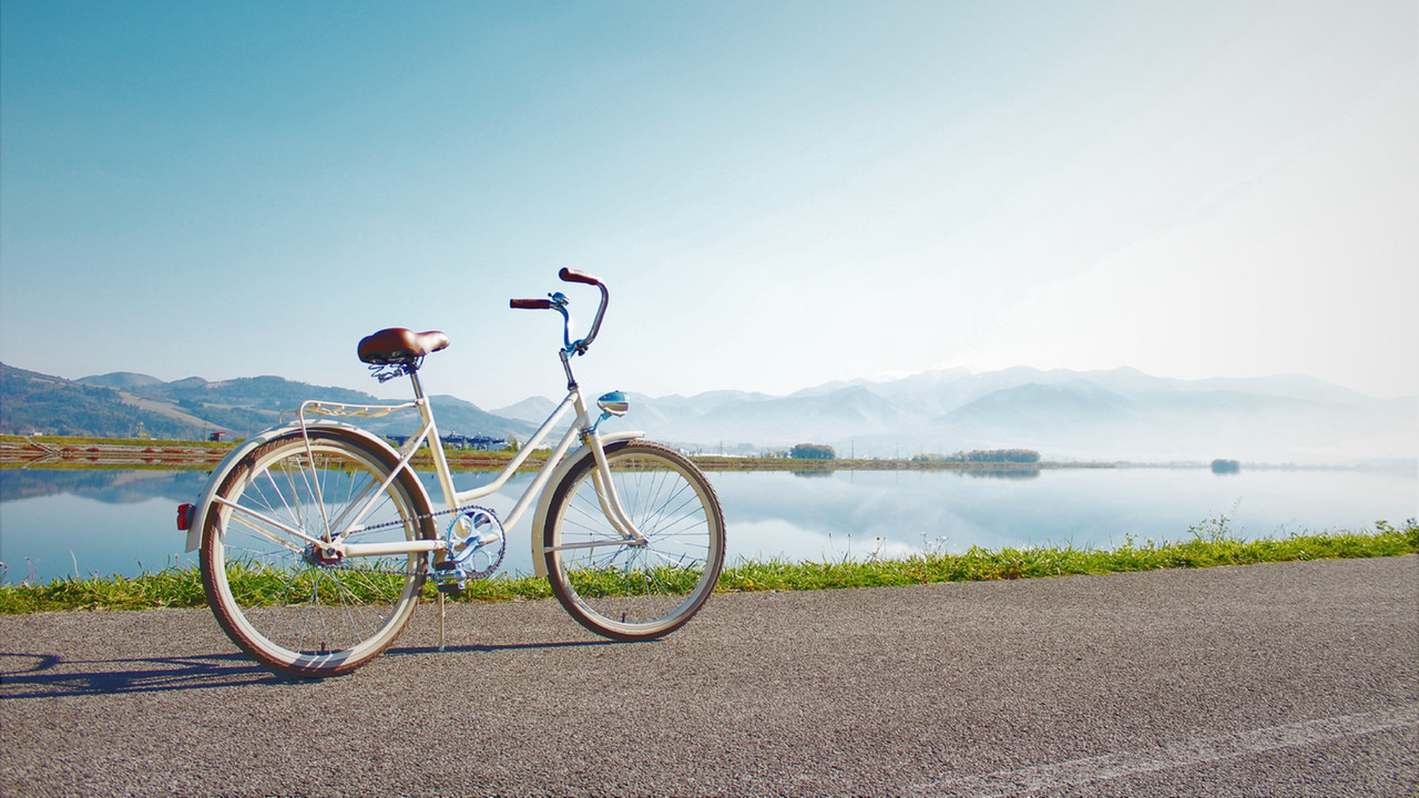 Fun Bike in Yilan