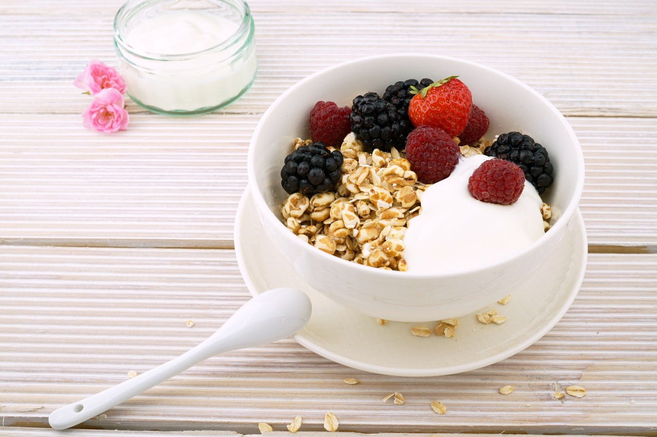 LOHERB Yogurt Probiotics