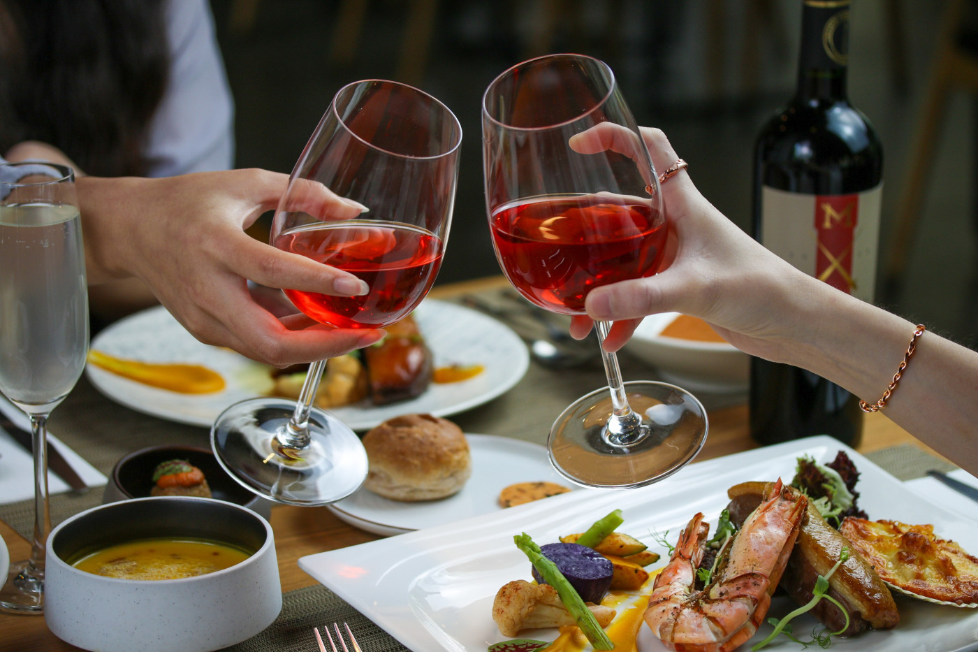 Yilan's Top-rated French Restaurants
