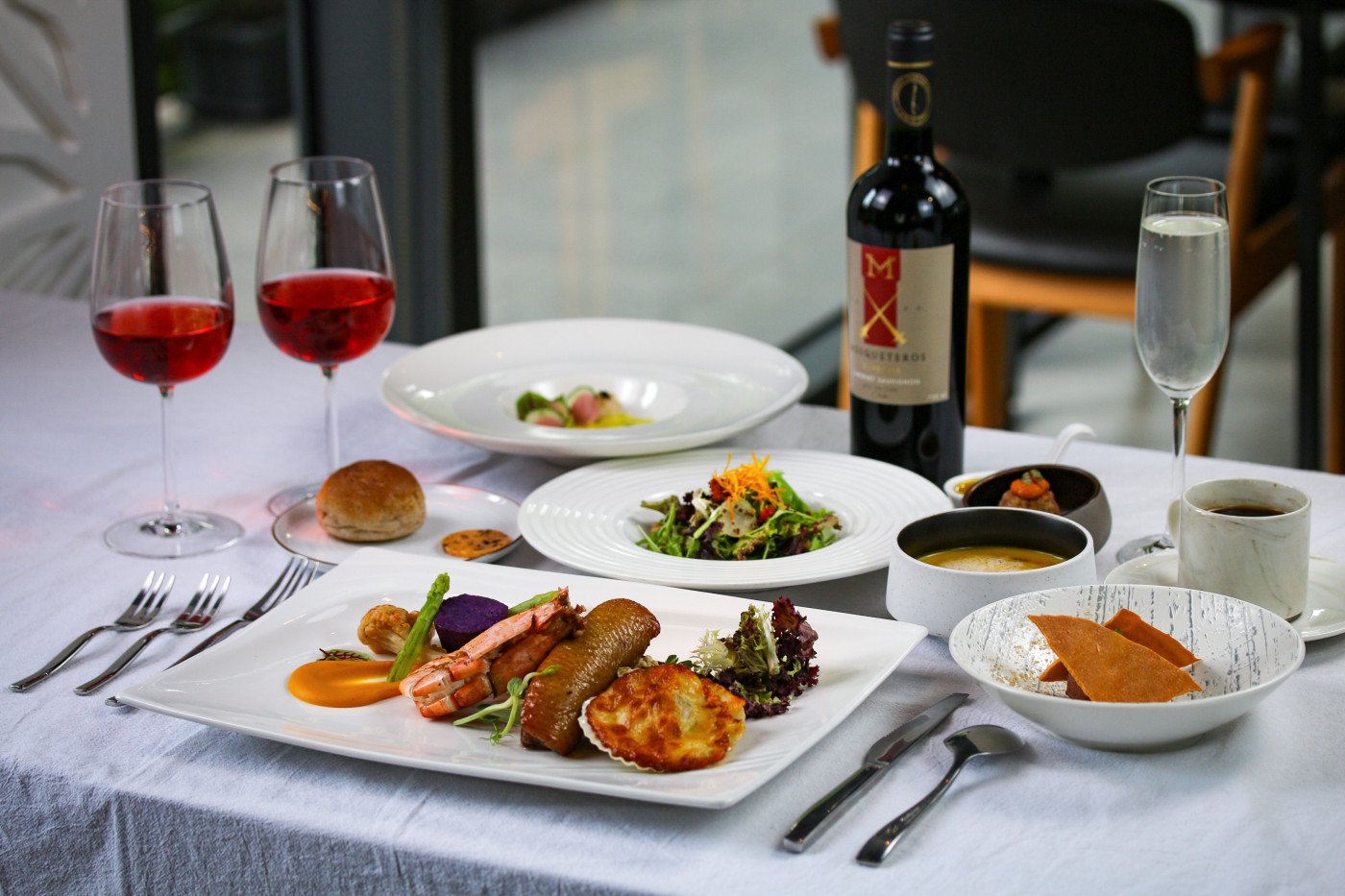 Top 20 Dining Highlights at Loherb