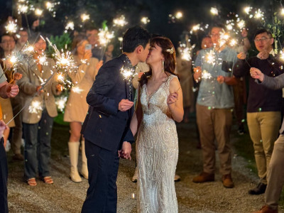 Key Tips for DIY Elegant Outdoor Wedding Decorations