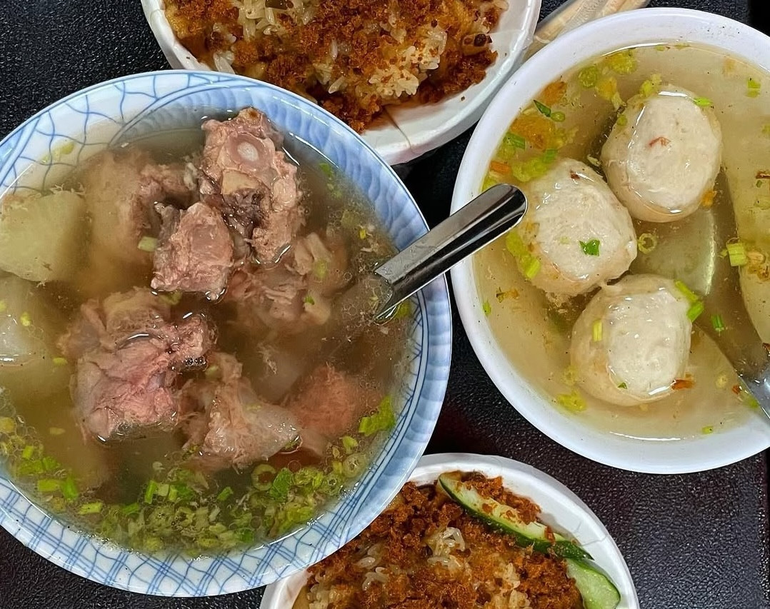 必吃蘇澳東澳在地美食，旅人激推清單
