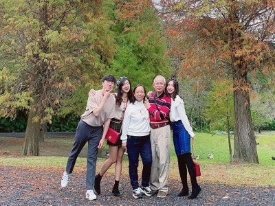 銀髮樂齡旅遊家族孝親行程推薦