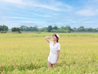 Celebrate New Year in Yilan