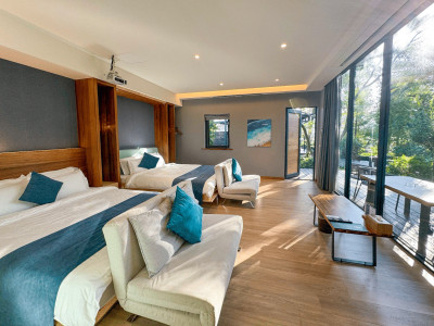 LOHERB Resort Booking Information & Friendly Reminders