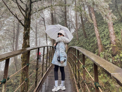 Yilan New Year's Guide to Spots Away from the Crowd