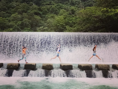 宜蘭最美四大瀑布景點推薦