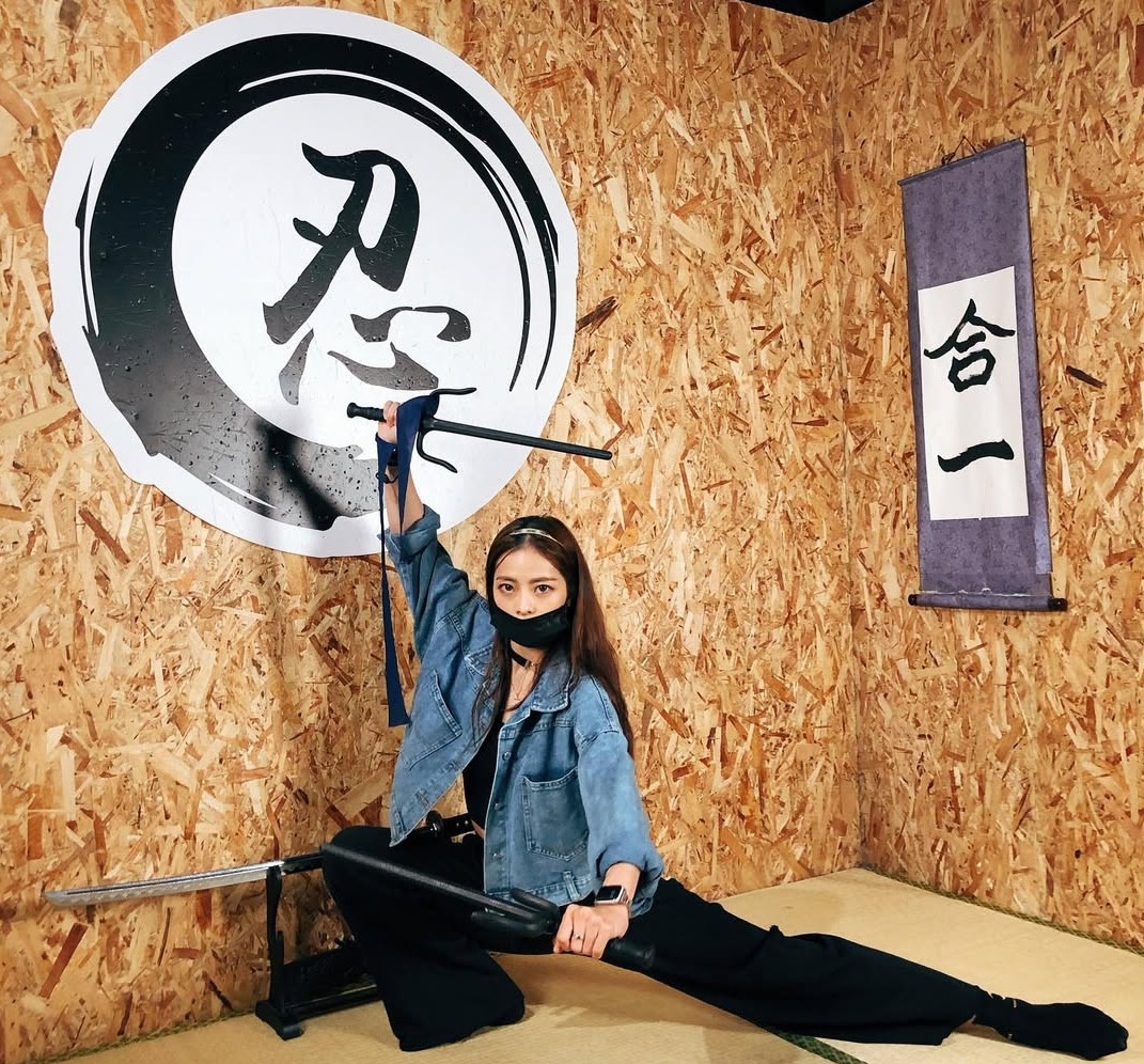 Train Like a Ninja! Family Fun at Yilan’s Ninja Village.