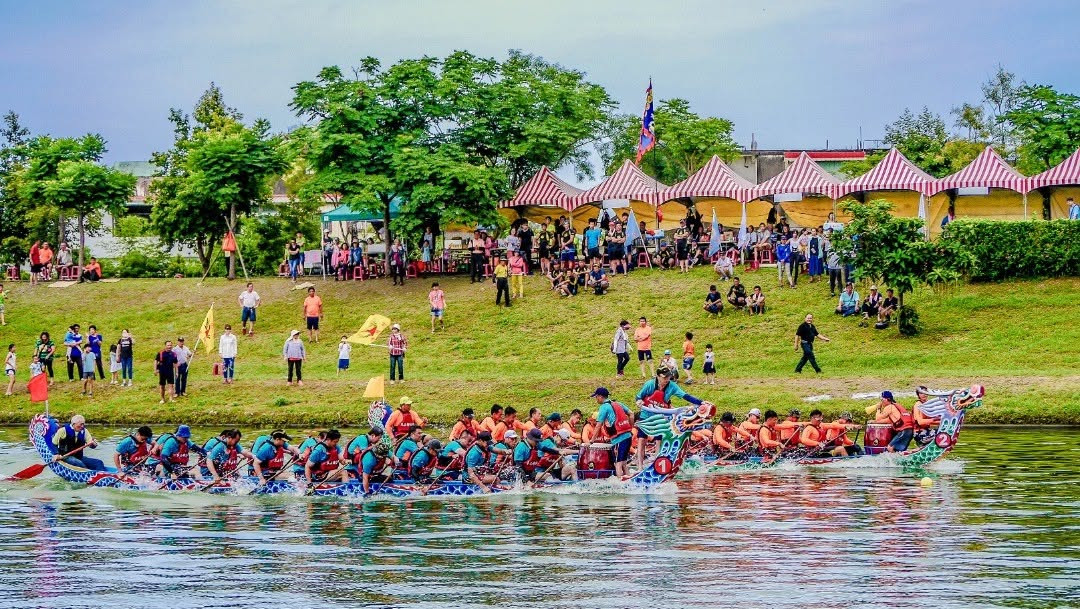 2026 Yilan Dragon Boat Festival Guide｜Races, Markets & Hands-On Fun