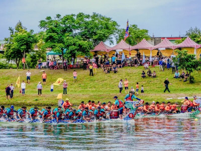 2025 Yilan Dragon Boat Festival Guide|Races, Markets & Hands-On Fun