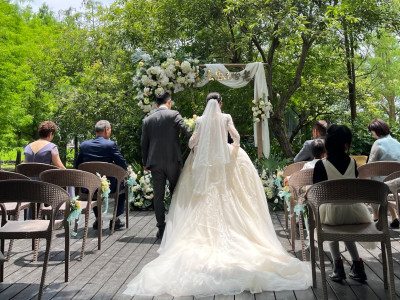 Top 20 Things to Know Before Hosting an Outdoor Wedding