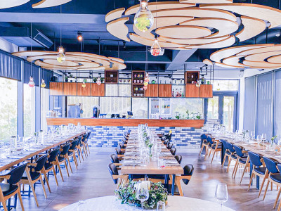 婚禮天堂夢想應許之地