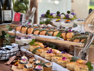 婚宴自助點心吧