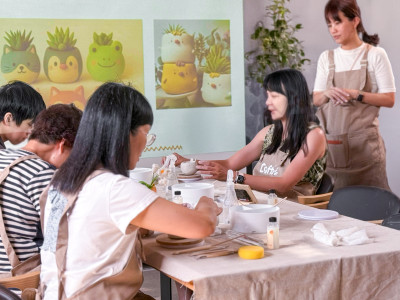 Relaxing Handcraft Experiences for the Soul