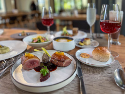 簡單而不簡單的私廚特選套餐