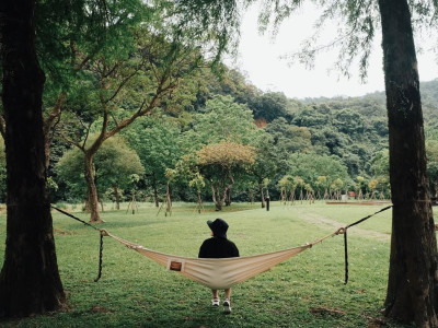 夏天宜蘭去哪玩？武荖坑戲水露營一次滿足
