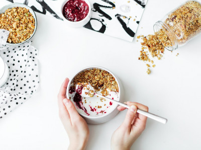 健康防疫從吃開始