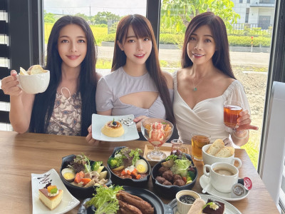 Party Time Light Meals to Brighten Your Day