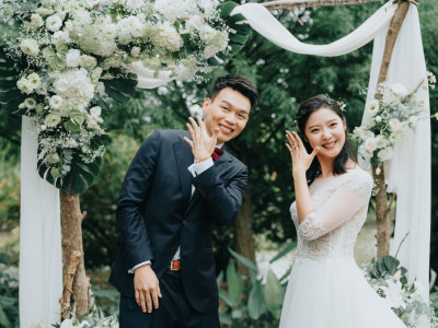 Chic and Intimate Small Wedding Venues Recommendation