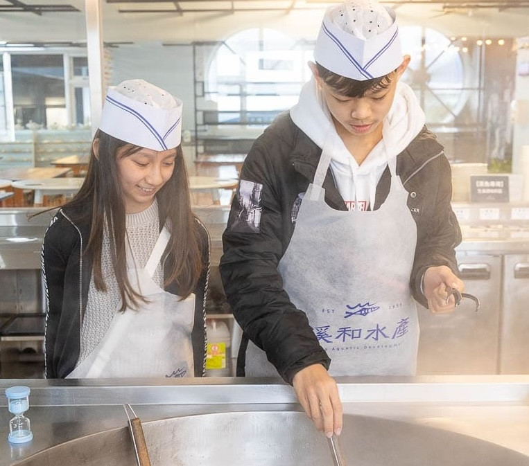 Ocean Flavor Adventure: Discover All the Highlights of Siho Aquatic Factory