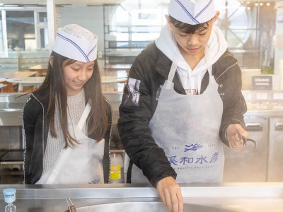 海味大冒險：溪和水產觀光亮點一次看