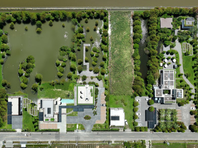 Loherb Herb House H Pavilion Accommodation Experience