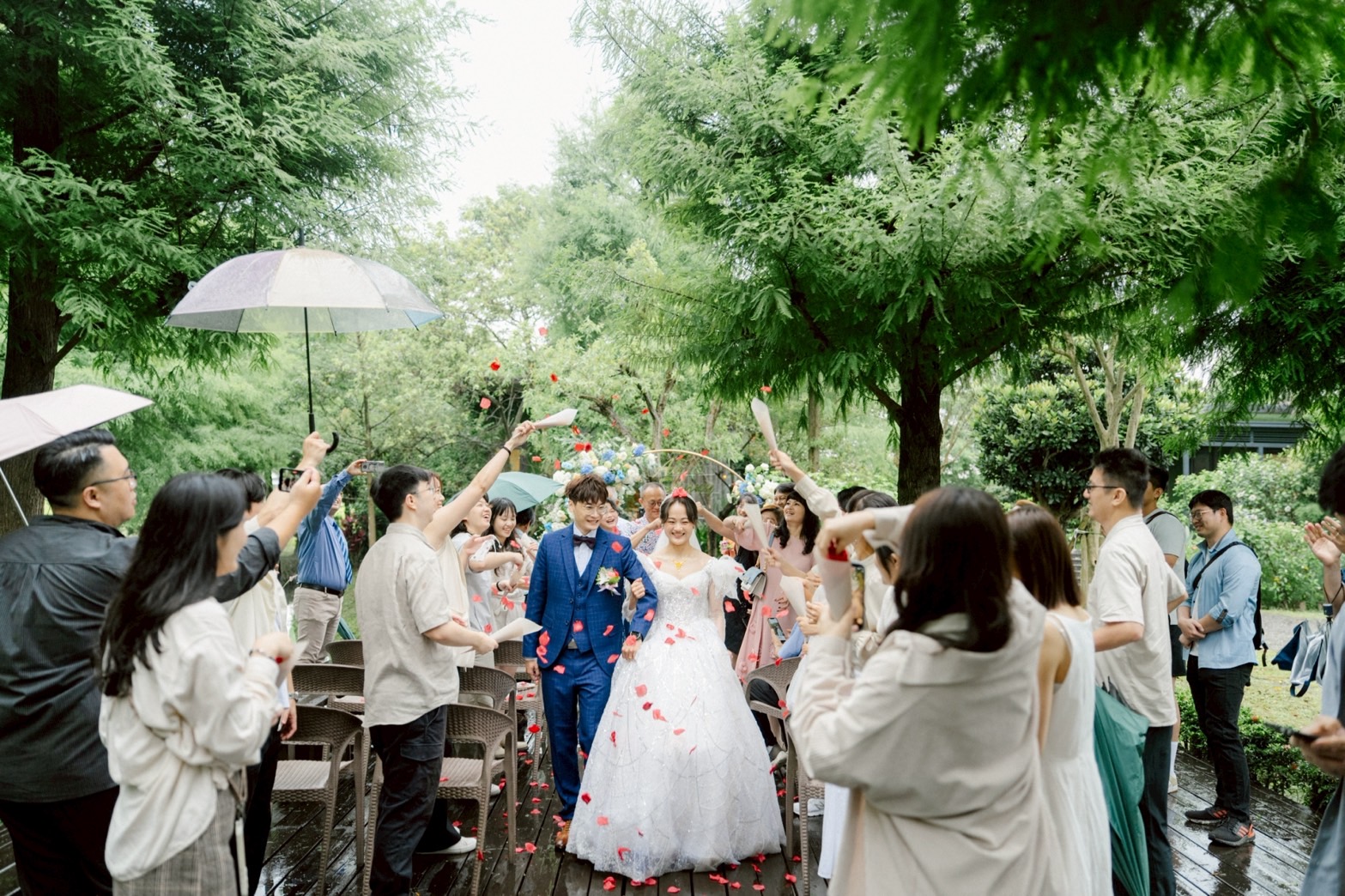 西式婚禮流程懶人包，輕鬆掌握婚禮大小事