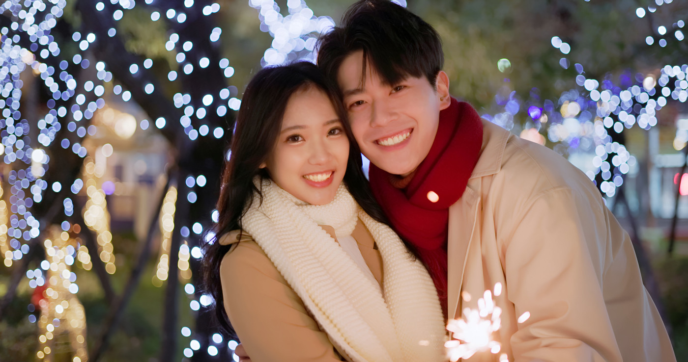 Valentine’s Festival Romantic Trip